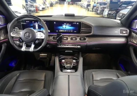 Mercedes-Benz GLE 53 4MATIC 4MATIC+ BURMESTER* ОБДУХВАНЕ* LANE ASS* ПАНО* 360, снимка 6