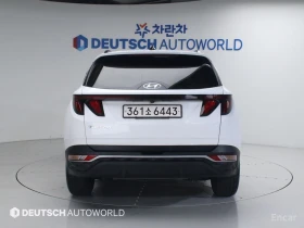 Hyundai Tucson 1.6T Premium 4x4* ПОДГРЕВ* ОБДУХВАНЕ* КАМЕРА* , снимка 4