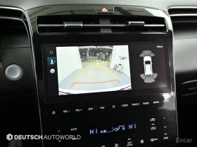Hyundai Tucson 1.6T Premium 4x4* ПОДГРЕВ* ОБДУХВАНЕ* КАМЕРА* , снимка 12