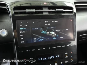 Hyundai Tucson 1.6T Premium 4x4* ПОДГРЕВ* ОБДУХВАНЕ* КАМЕРА* , снимка 13
