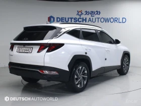 Hyundai Tucson 1.6T Premium 4x4* ПОДГРЕВ* ОБДУХВАНЕ* КАМЕРА* , снимка 3