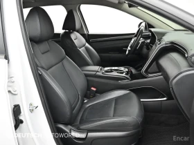 Hyundai Tucson 1.6T Premium 4x4* ПОДГРЕВ* ОБДУХВАНЕ* КАМЕРА* , снимка 7