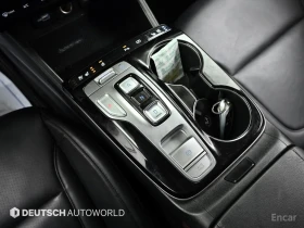 Hyundai Tucson 1.6T Premium 4x4* ПОДГРЕВ* ОБДУХВАНЕ* КАМЕРА* , снимка 14