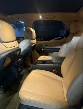 Bentley Bentayga FIRST EDITION | КРАЙНА ЦЕНА, снимка 10