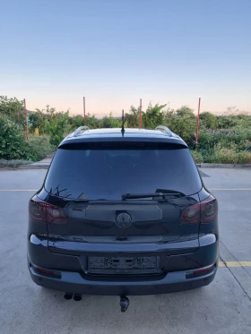 VW Tiguan 2.0tdi 140к.с DSG Автомат кожа панорама 192000км!!, снимка 8