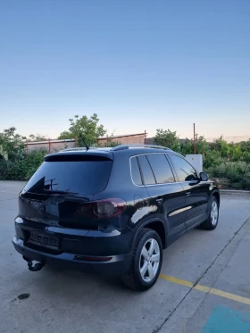VW Tiguan 2.0tdi 140к.с DSG Автомат кожа панорама 192000км!!, снимка 4