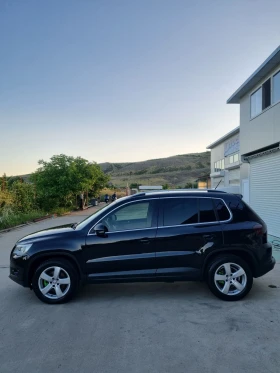 VW Tiguan 2.0tdi 140к.с DSG Автомат кожа панорама 192000км!!, снимка 6