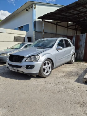 Mercedes-Benz ML 320, снимка 2