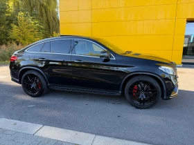 Mercedes-Benz GLE 63 S AMG 63S , снимка 3