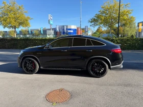 Mercedes-Benz GLE 63 S AMG 63S , снимка 9