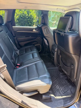 Jeep Grand cherokee SUMMIT, снимка 9