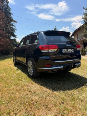 Jeep Grand cherokee SUMMIT, снимка 5
