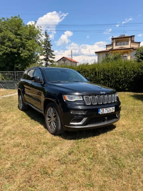 Jeep Grand cherokee SUMMIT, снимка 1