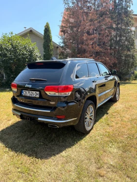 Jeep Grand cherokee SUMMIT, снимка 3
