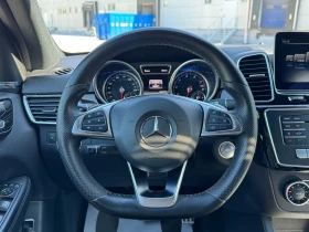 Mercedes-Benz GLE 350 3.5i 306 к.с./4matic, снимка 12
