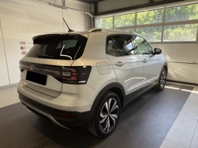VW T-Cross 1.5 Style/Сервизна/Камера/IQ/Дигитално, снимка 2