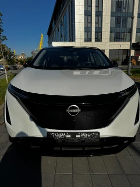 Nissan Ariya Full EVOLVE+ 92kwh Battery , снимка 2