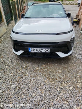 Hyundai Kona, снимка 1