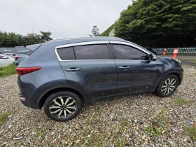 Kia Sportage 2.0CRDI / 4х4 / ОЧАКВАН ВНОС !!!, снимка 6