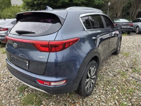 Kia Sportage 2.0CRDI / 4х4 / ОЧАКВАН ВНОС !!!, снимка 5