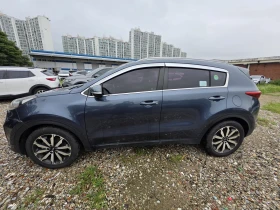 Kia Sportage 2.0CRDI / 4х4 / ОЧАКВАН ВНОС !!!, снимка 2