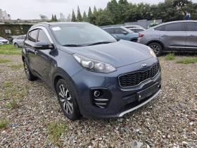 Kia Sportage 2.0CRDI / 4х4 / ОЧАКВАН ВНОС !!!, снимка 7