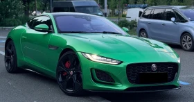 Jaguar F-PACE Coupe 2.0, снимка 1