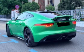 Jaguar F-PACE Coupe 2.0, снимка 5