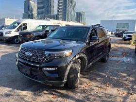 Ford Explorer * XLT * CARFAX * ПАНОРАМА * ПОДГРЕВИ * , снимка 1