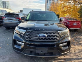 Ford Explorer * XLT * CARFAX * ПАНОРАМА * ПОДГРЕВИ * , снимка 3