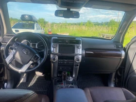 Toyota 4runner Limited, LPG, снимка 12