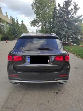 Mercedes-Benz GLC 300 4 Matic AMG-Package, снимка 4