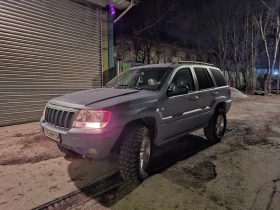 Обява за продажба на Jeep Grand cherokee Overland ~12 800 лв. - изображение 1