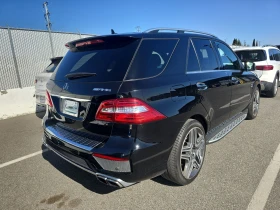     Mercedes-Benz ML 63 AMG * * * * * 