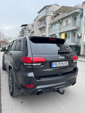 Jeep Grand cherokee SRT, снимка 6