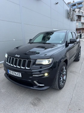 Jeep Grand cherokee SRT, снимка 1