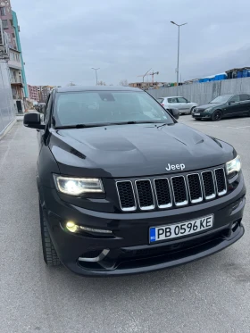 Jeep Grand cherokee SRT, снимка 3