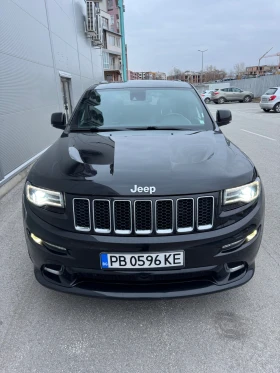 Jeep Grand cherokee SRT, снимка 2