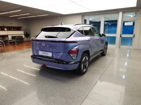 Hyundai Kona EV 48 kWh Exclusive, снимка 4