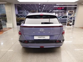 Hyundai Kona EV 48 kWh Exclusive, снимка 6