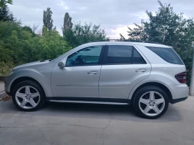 Mercedes-Benz ML 320 3.2 cdi   ,  21  | Mobile.bg    4