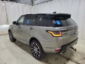 Land Rover Range Rover Sport AUTOBIOGRAPHY* * CARFAX * *   | Mobile.bg    6