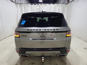 Land Rover Range Rover Sport AUTOBIOGRAPHY* * CARFAX * *   | Mobile.bg    4