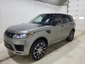 Land Rover Range Rover Sport AUTOBIOGRAPHY* * CARFAX * *   | Mobile.bg    3