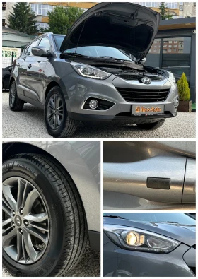 Hyundai IX35 Premium* 4WD* Камера* Led* - 21900 лв. - 81342723 16