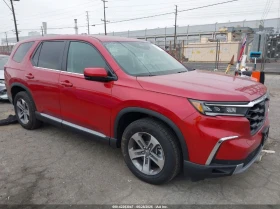  Honda Pilot