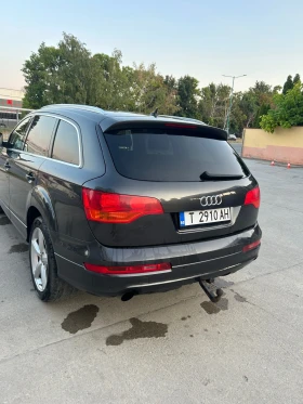 Audi Q7 3.0TDI 3xS-LINE | Mobile.bg    9