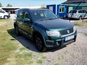 Обява за продажба на Suzuki Grand vitara 1.9ddis-129кс-4x4 ~8 000 лв. - изображение 1