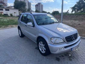 Mercedes-Benz ML 430   | Mobile.bg    3