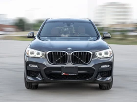 BMW X3 30i xDrive / M-Sport / PANO / HUD - 41300 лв. / 21116.35 € - 26770840 5